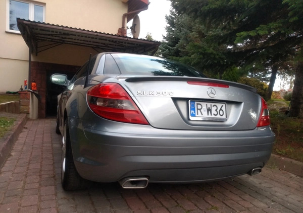 Mercedes-Benz SLK cena 56000 przebieg: 150000, rok produkcji 2010 z Jarosław małe 56